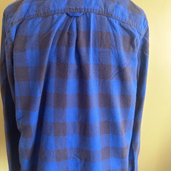 2/$20 American Eagle PL Plaid Shirt - Picture 6 of 6